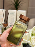 MingXun Reed Diffuser, Oriental Tea Art Series - Gardenia White Tea 200ml