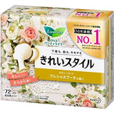 KAO LAURIER Kirel Fruit Sanitary Pantiliner 14cm 72pcs