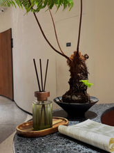 MingXun Reed Diffuser, Oriental Tea Art Series - Osmanthus Longjing 200ml