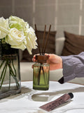MingXun Reed Diffuser, Oriental Tea Art Series - Gardenia White Tea 200ml