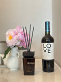 MingXun Reed Diffuser, Premium Star Hotel Series - All Season Zen Tea 220ml