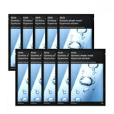 Abib Gummy Sheet Mask Hyaluron Sticker - Fanxi Life
