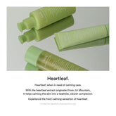 Abib Heartleaf Calming 2 - Step Kit - Fanxi Life