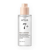 ANUA 7 Rice Ceramide Hydrating Barrier Serum (50ml) - Fanxi Life