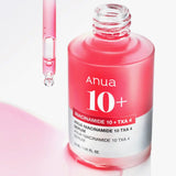 ANUA Niacinamide 10% + TXA 4% Dark Spot Correcting Serum (30ml) - Fanxi Life