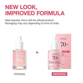ANUA Peach 70% Niacin Serum (30ml) - Fanxi Life