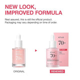 ANUA Peach 70% Niacin Serum (30ml) - Fanxi Life