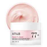 ANUA Peach 77% Niacin Enriched Cream (50ml) - Fanxi Life