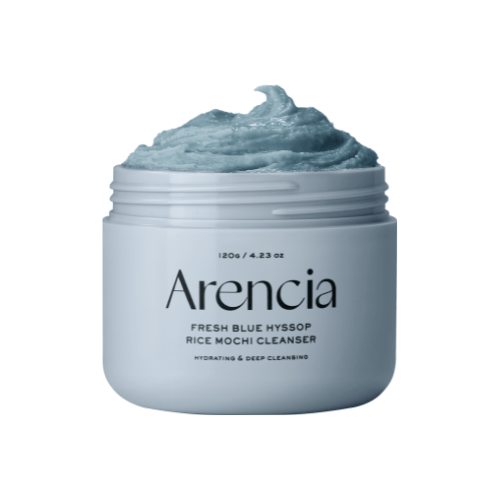 ARENCIA Mochi Cleanser (120g) - Fanxi Life