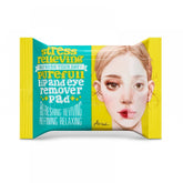 ARIUL Stress Relieving Purefull Lip and Eye Remover Pad (30 Sheets) - Fanxi Life