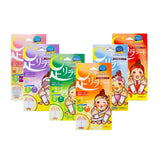 Ashirira Foot Relax Sheet: Rose (1 BOX / 30 PCs) - Fanxi Life