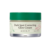 AXIS - Y Dark Spot Correcting Glow Cream (50ml) - Fanxi Life
