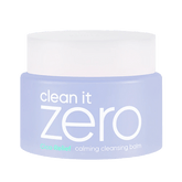 Banila Co. Clean It Zero Cica - Relief Calming Cleansing Balm (100ml) - Fanxi Life