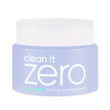 Banila Co. Clean It Zero Cica - Relief Calming Cleansing Balm (100ml) - Fanxi Life