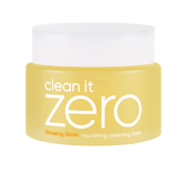 Banila Co. Clean It Zero Ginseng - Glow Nourishing Cleansing Balm (100ml) - Fanxi Life