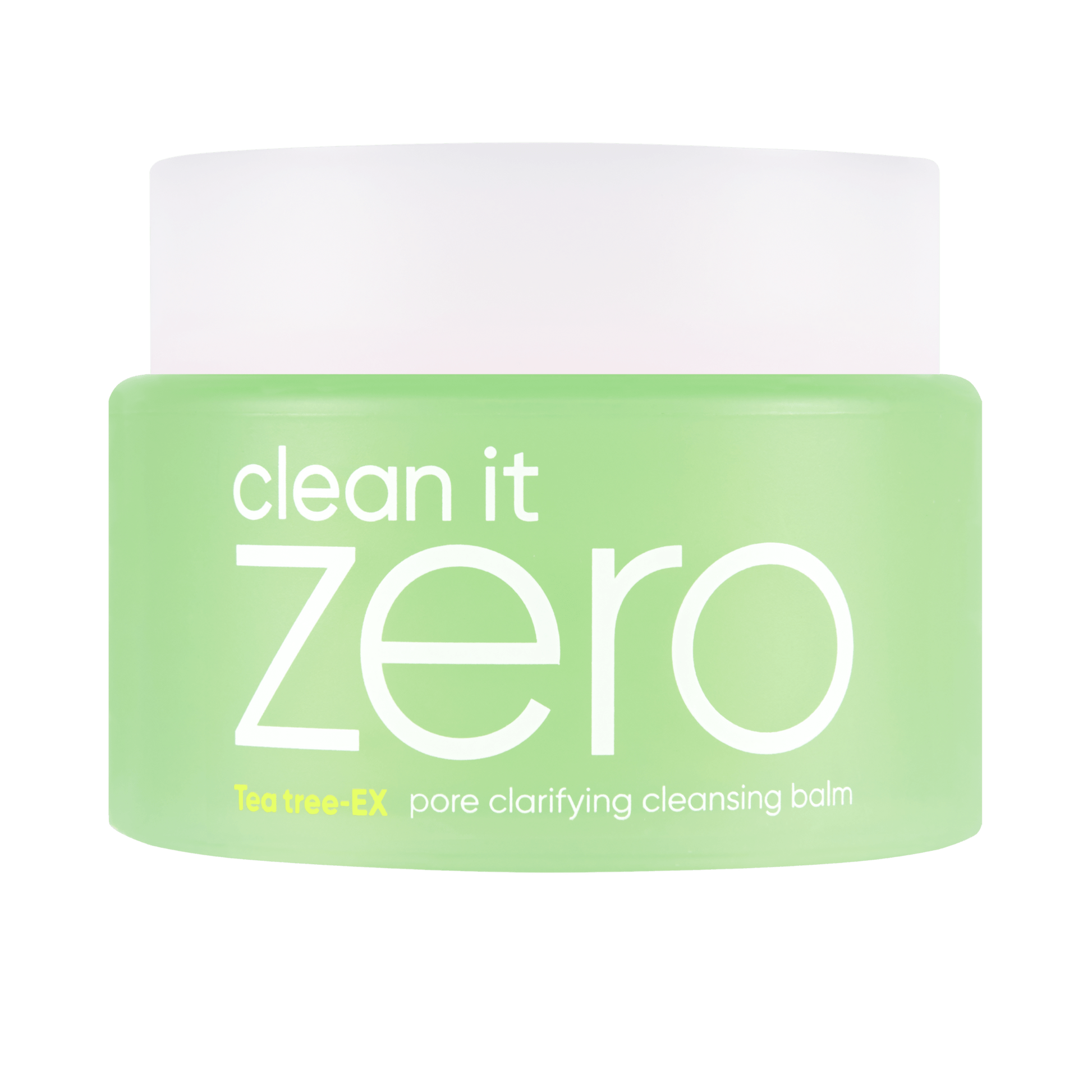 Banila Co. Clean It Zero Tea - Tree EX Pore Clarifying Cleansing Balm (100ml) - Fanxi Life