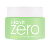 Banila Co. Clean It Zero Tea - Tree EX Pore Clarifying Cleansing Balm (100ml) - Fanxi Life