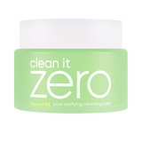 Banila Co. Clean It Zero Tea - Tree EX Pore Clarifying Cleansing Balm (100ml) - Fanxi Life