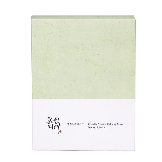 Beauty of Joseon Centella Asiatica Calming Mask (10 pcs) - Fanxi Life