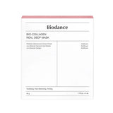 Biodance Bio - Collagen Real Deep Mask (4 PCs) - Fanxi Life