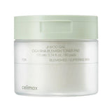 celimax Ji Woo Gae Cica BHA Blemish Toner Pad (60pcs) - Fanxi Life