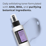 COSRX AHA BHA Clarifying Treatment Toner (150ml) - Fanxi Life