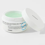 COSRX Hydrium Green Tea Aqua Soothing Gel Cream (50ml) - Fanxi Life