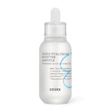 COSRX Hydrium Triple Hyaluronic Moisture Ampoule (40ml) - Fanxi Life