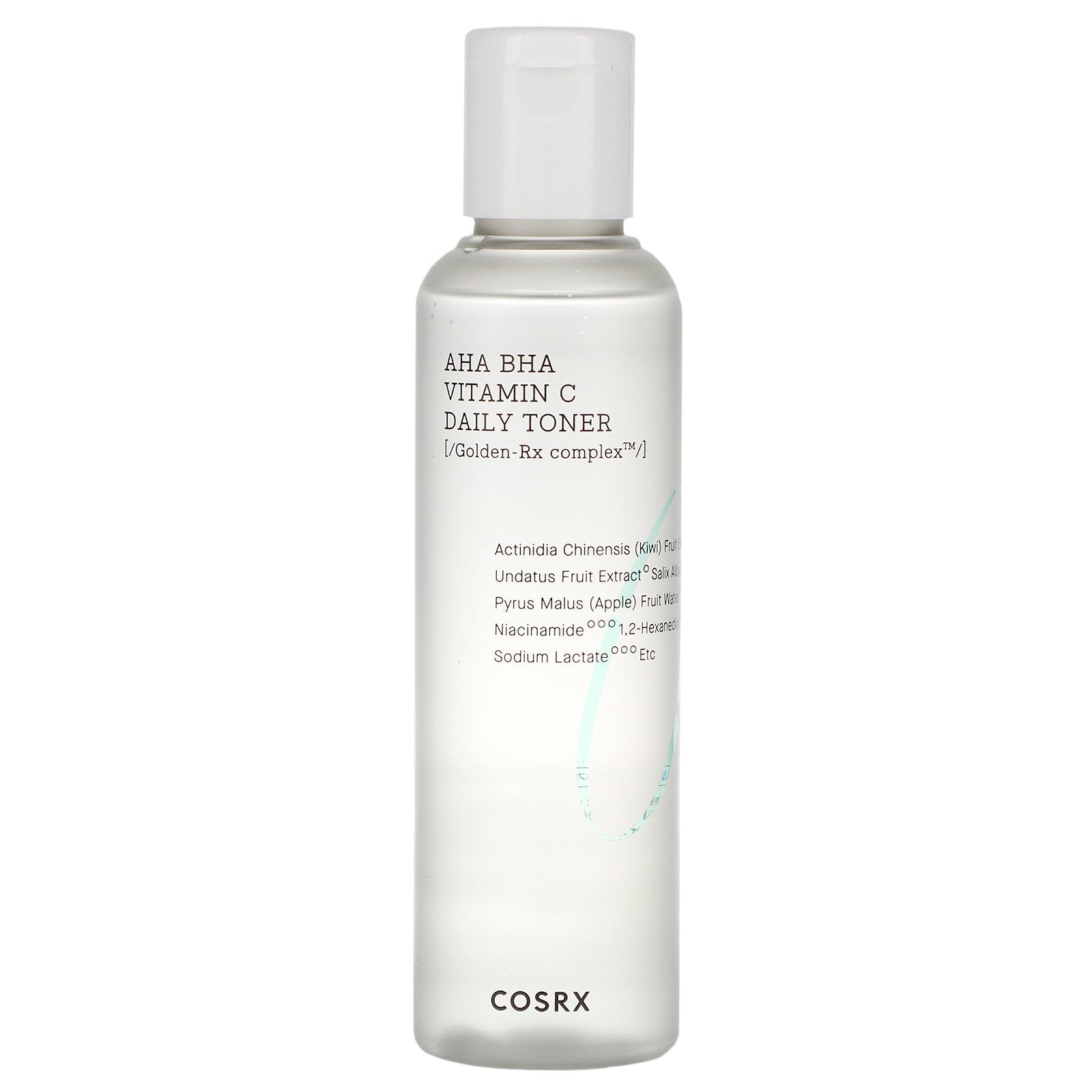 COSRX Refresh ABC (AHA BHA Vitamin C) Daily Toner (280ml) - Fanxi Life