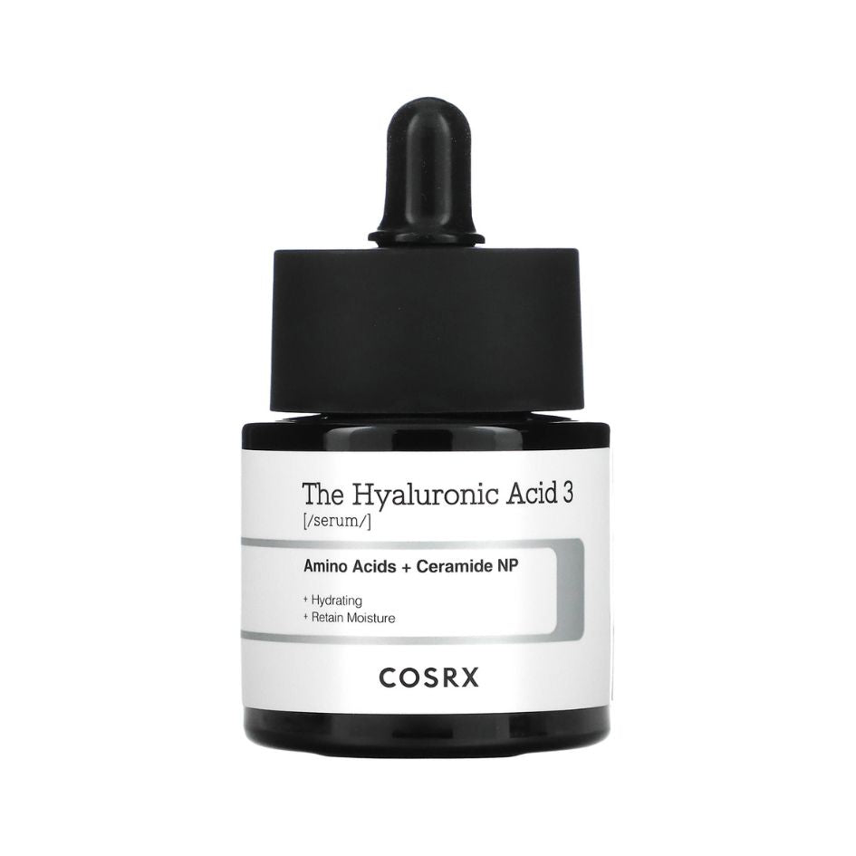 COSRX The Hyaluronic Acid 3 Serum (20ml) - Fanxi Life