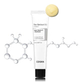 COSRX The Retinol 0.1 Cream (20ml) - Fanxi Life