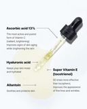 COSRX The Vitamin C 13 Serum (20ml) - Fanxi Life