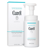 Curél Intensive Moisture Care Foaming Wash (150ml) - Fanxi Life