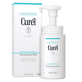 Curél Intensive Moisture Care Foaming Wash (150ml) - Fanxi Life