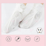 DAISO Foot Care Mask (1 Pair) - Fanxi Life