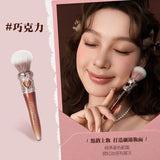 Flower Knows The Sweetie Bear Rounded Blush Brush (2 Styles) - Fanxi Life