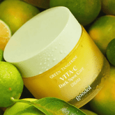 Goodal Green Tangerine Vitamin C Dark Spot Care Cream (50ml) - Fanxi Life