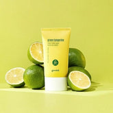 Goodal Green Tangerine Vitamin C Dark Spot Tone Up Cream (50ml) - Fanxi Life