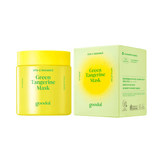 Goodal Green Tangerine Vitamin C Wash Off Mask (110g) - Fanxi Life