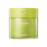 Goodal Heartleaf Calming Toner Pad (70pcs) - Fanxi Life
