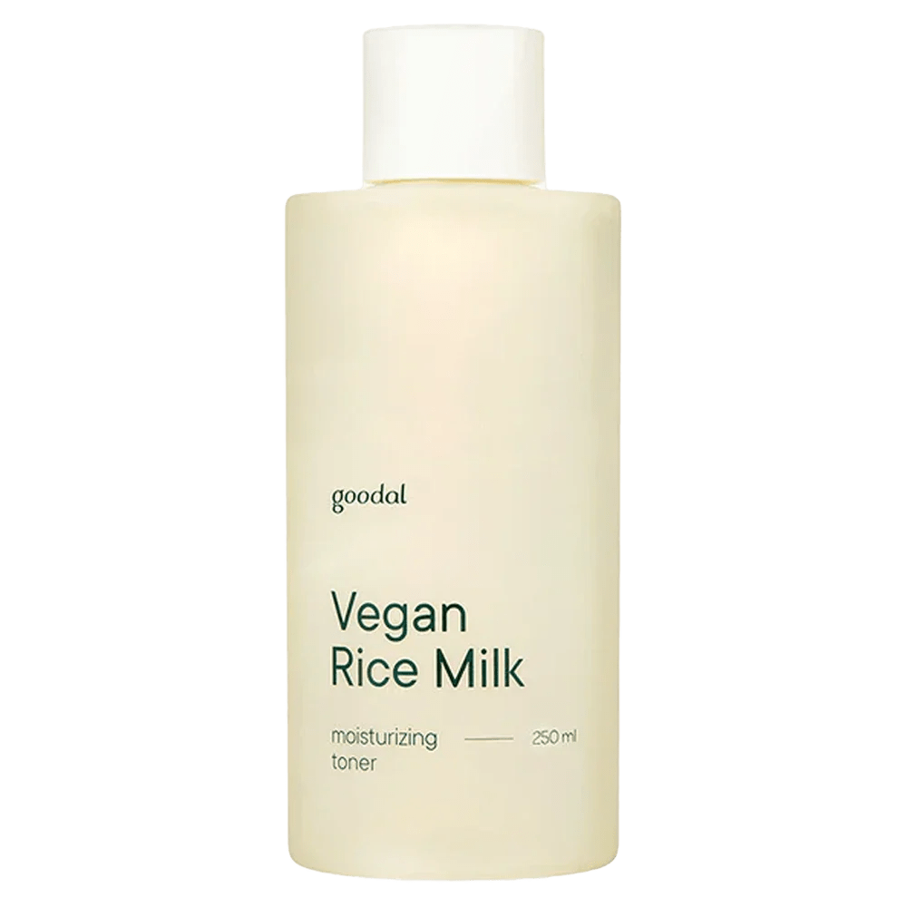 Goodal Vegan Rice Milk Moisturizing Toner (300ml) - Fanxi Life