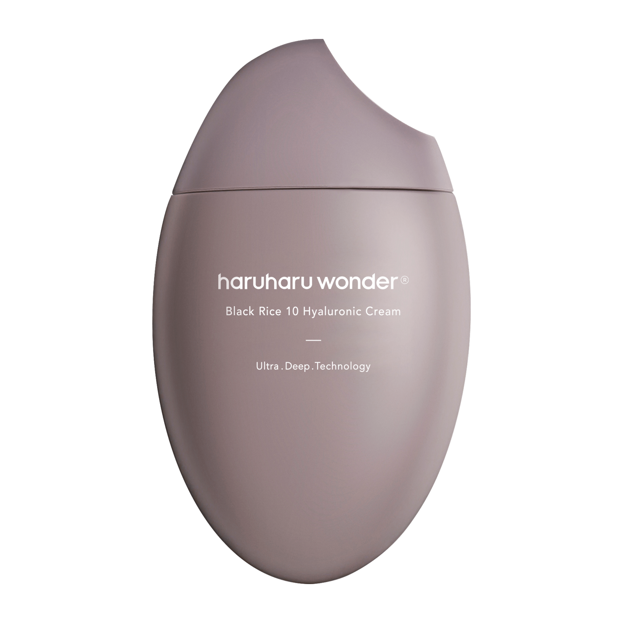 Haruharu Wonder Black Rice 10 Hyaluronic Cream (50ml) - Fanxi Life