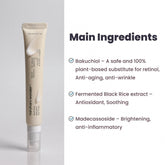 Haruharu Wonder Black Rice Bakuchiol Eye Cream (20ml) - Fanxi Life