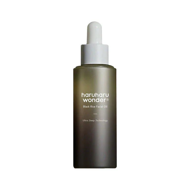 Haruharu Wonder Black Rice Facial Oil (30ml) - Fanxi Life