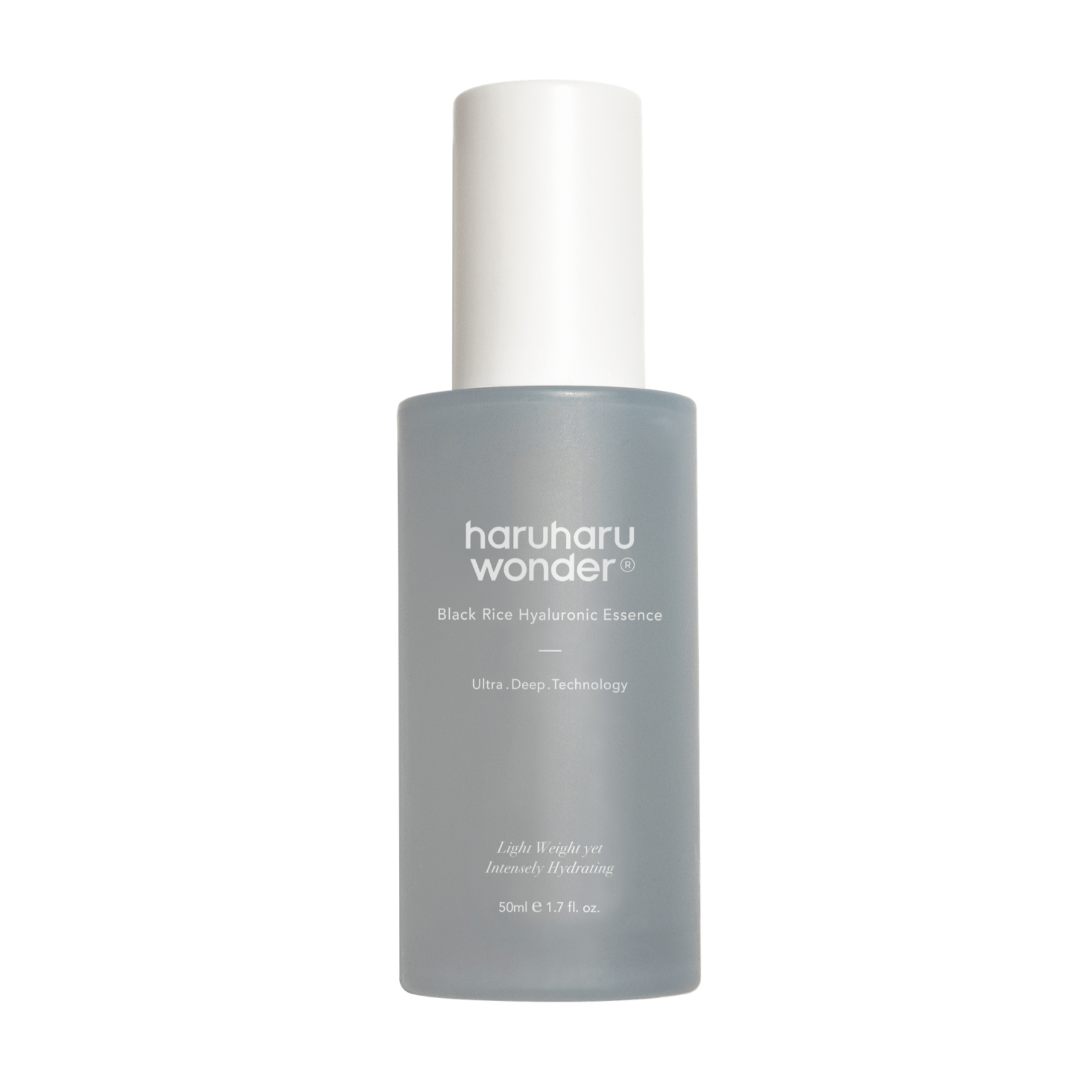 Haruharu Wonder Black Rice Hyaluronic Essence (50ml) - Fanxi Life