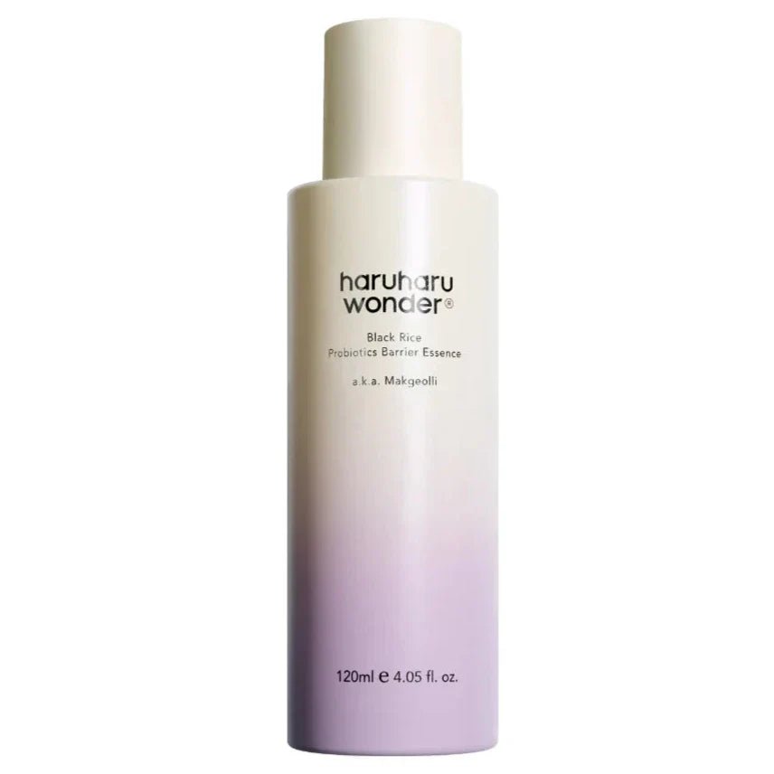 Haruharu Wonder Black Rice Probiotics Barrier Essence (120ml) - Fanxi Life