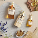 &honey Deep Moist Shampoo 1.0 (450g) - Fanxi Life