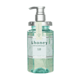 &honey Herb Smooth Shampoo (440ml) - Fanxi Life