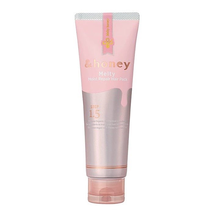 &honey Melty Moist Repair Hair Pack 1.5 (130g) - Fanxi Life