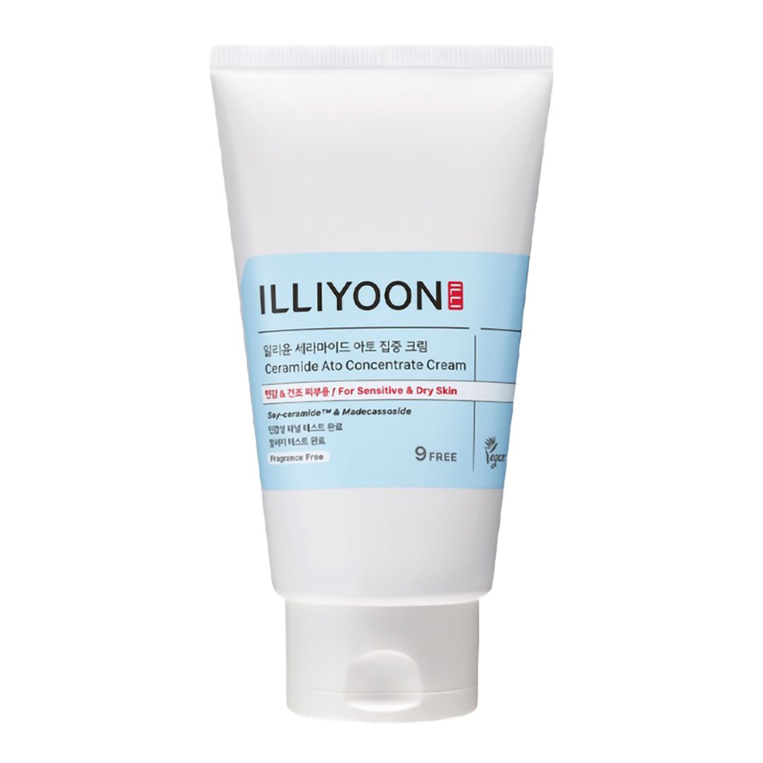 ILLIYOON Ceramide Ato Concentrate Cream (230ml) - Fanxi Life